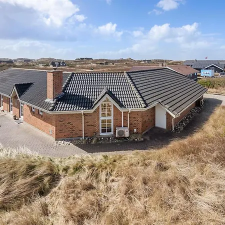 Feriehus Hinrich - 300m From The Sea By Interhome Ringkøbing