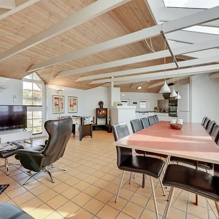 Hinrich - 300m From The Sea By Interhome * Ringkøbing