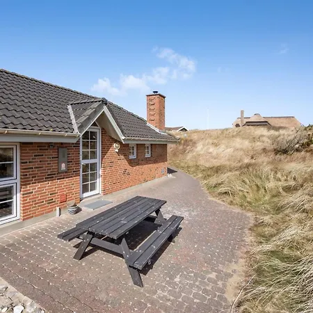 Hinrich - 300m From The Sea By Interhome Feriehus Ringkøbing